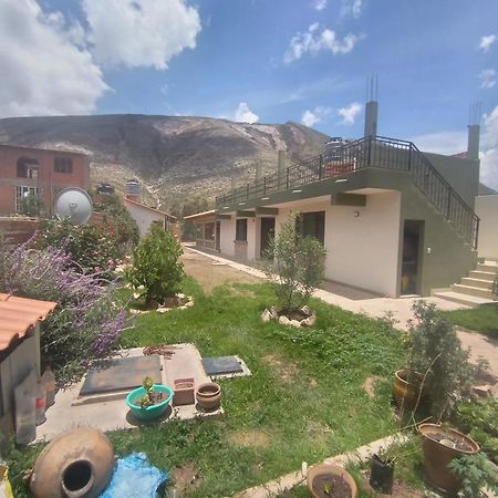 Como En Casa Torotoro Eksteriør billede