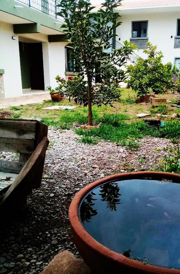 Como En Casa Torotoro Eksteriør billede