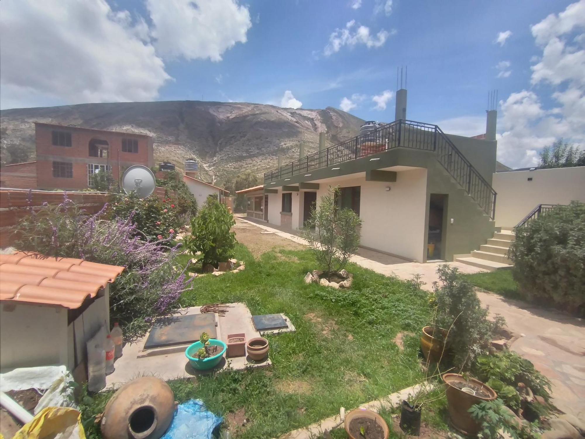 Como En Casa Torotoro Eksteriør billede